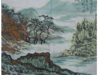 诗，词，雨。