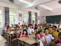 “三下乡”社会实践活动之倒计时