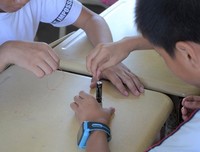 蒲公英社会实践队心得4