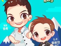 闹腾的孩子们