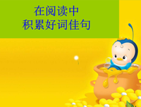 积累好词好句