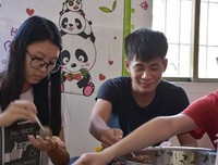 “晨光社会实践队”：生活里的小快乐