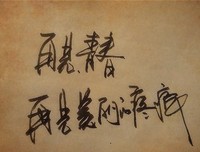 关于我的青春····的句子