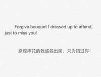 美美滴～句子大全
