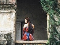  你若盛开 清风自来优美的句子