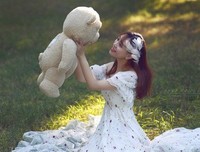 关于淡淡撒花的夏末的句子