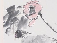 微雨经典的句子