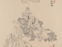 《关于女子》的句子