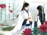 经典语录：三千繁华，百年后，不过一捧黄沙