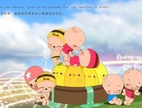 15条关于 可爱 的经典语句