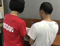 《感心 。》的句子