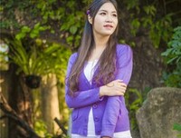 拾月向阳的优美句子