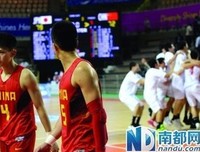 中国男篮，你们千万别变成中国男足！