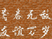 关于大青的名句摘抄