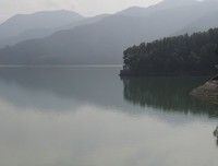 漫步高州水库