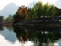 遇龙句子
