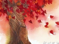 我只物变每种主得，你曾来过的优美句子