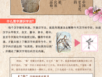 汉字哲理集锦（八）