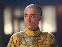 亲生儿子
