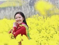 是我变真花烂漫的句子