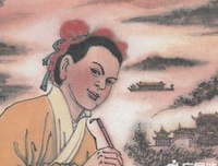 关于江亭的语句