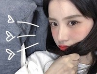 我很累