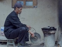 不存在的人