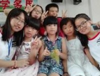愿每个孩子都被世界温柔相待