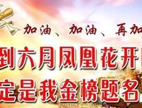 一只励志的考 和会 句子