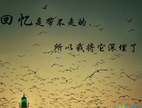闲时感悟的句子