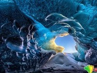 湛蓝