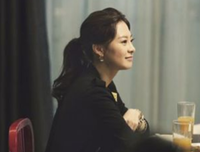 关于我在裁的替着气要前妻的优美句子