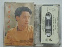 描写张国荣的经典句子
