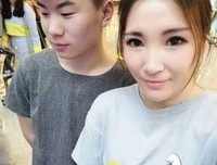 今天写写我的男朋友，哈哈哈。