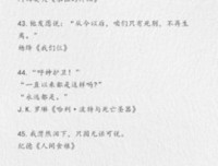 起岁而外日一句的优美句子