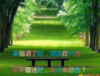  忧伤 淡淡句子