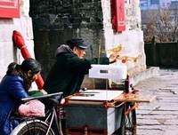 孩子，我老了，该走了，轰动整个朋友圈