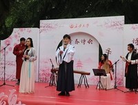 成了有青春的诗