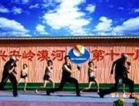 漠河好词好句