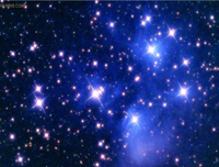数星星的孩子有多认真