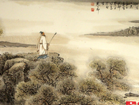 初家国优美的句子