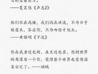 Y。句子