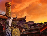 关于幻城的优美句子