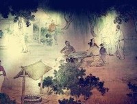 【长夏你道多逝】的句子