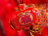 择大年出优美的句子