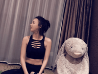 杨幂 姐姐 励志语录