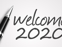 再见2019，你好2020！愿我们都能随遇而安，遇见幸福！