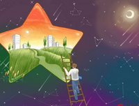 青春的独角戏的优美句子