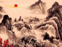 东山再起的句子