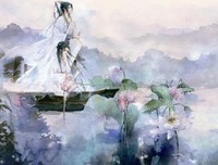 《心月自下》的句子